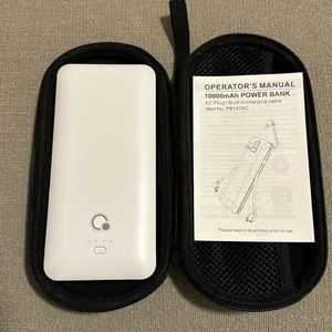 Power Bank Charging Cable